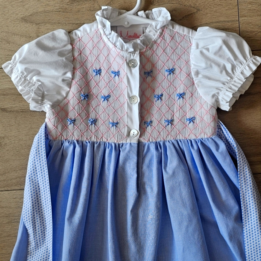 Manolitas Carmen dress